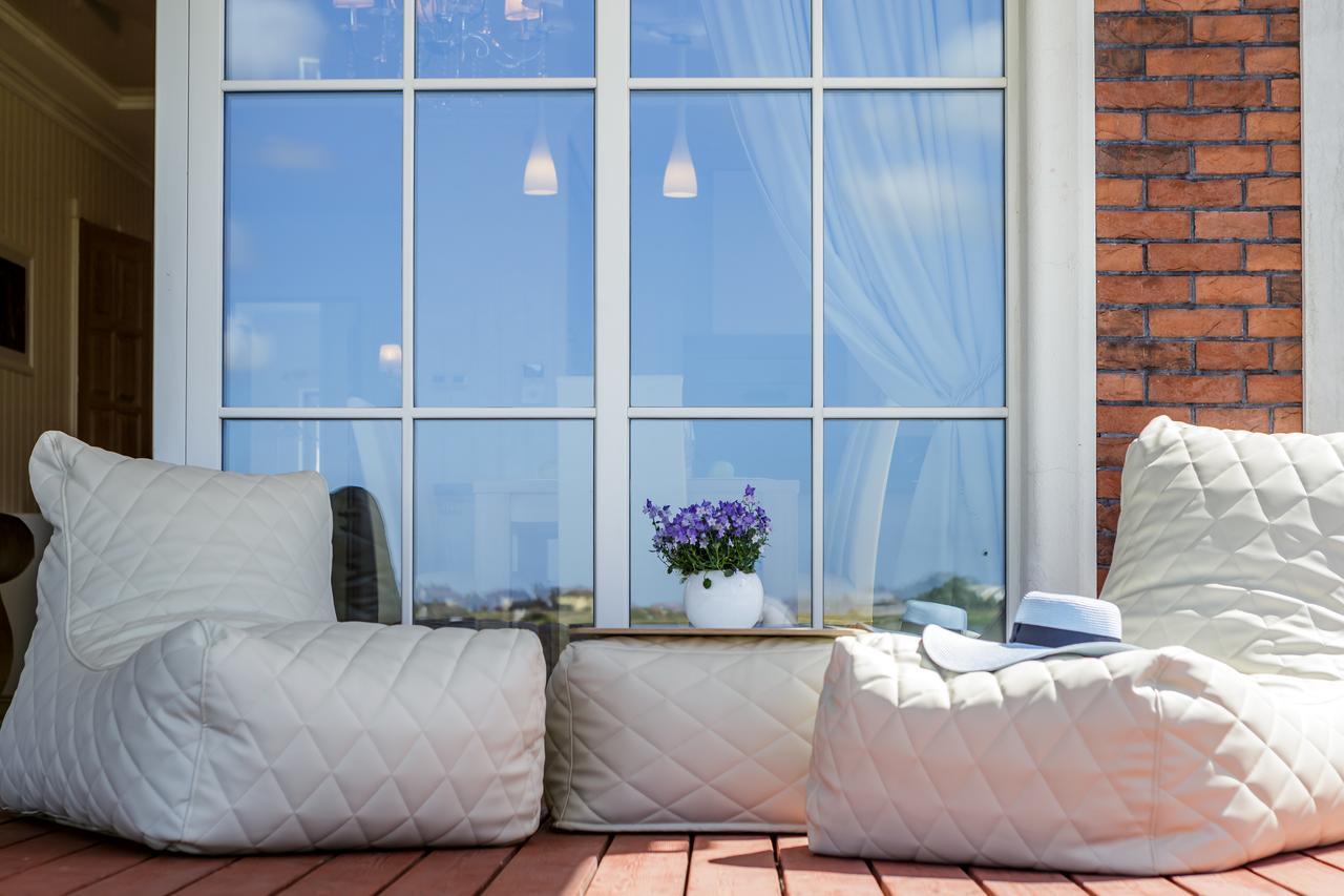 Smelynas Klaipeda Lake House Exterior foto