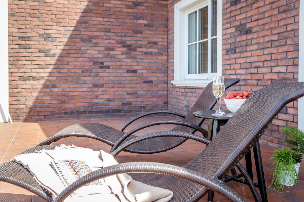 Smelynas Klaipeda Lake House Exterior foto